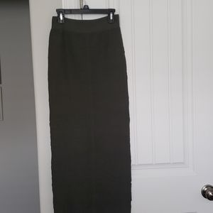 Tees by Tina Olive Skirt